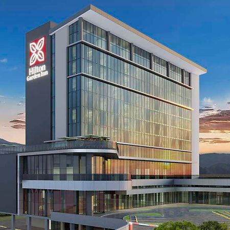 Hilton Garden Inn San Jose Airport City Mall Alajuela Exterior photo
