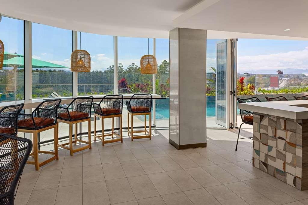 Hilton Garden Inn San Jose Airport City Mall Alajuela Restaurant photo