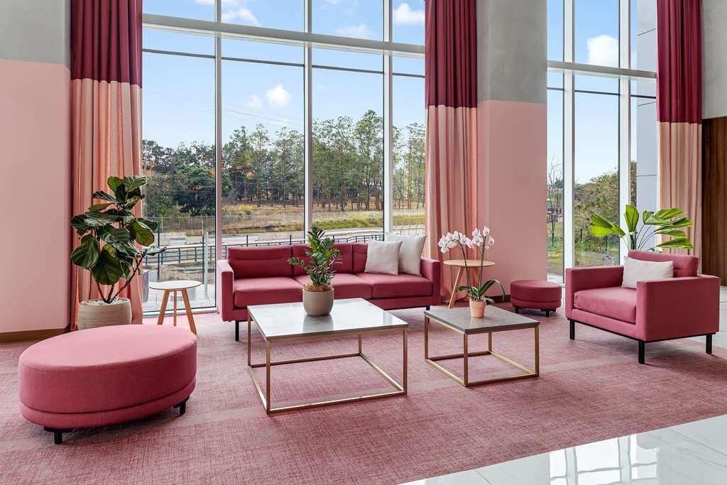 Hilton Garden Inn San Jose Airport City Mall Alajuela Interior photo
