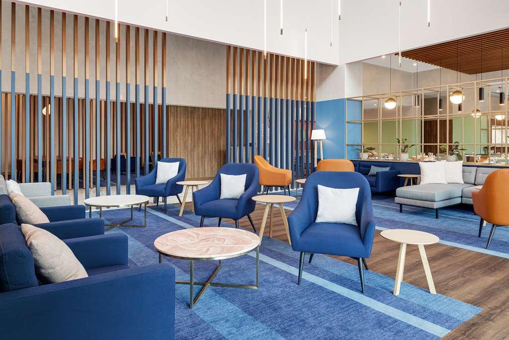 Hilton Garden Inn San Jose Airport City Mall Alajuela Interior photo